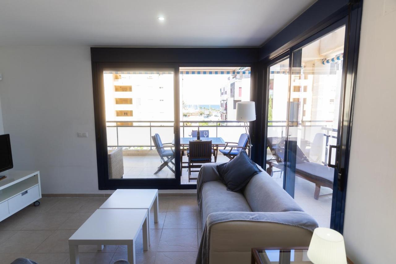 Zf-apartamento Puerto * Dénia