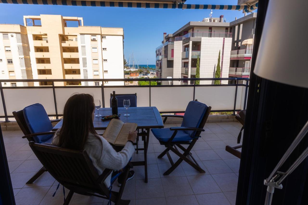 Zf-apartamento Puerto Apartment Dénia