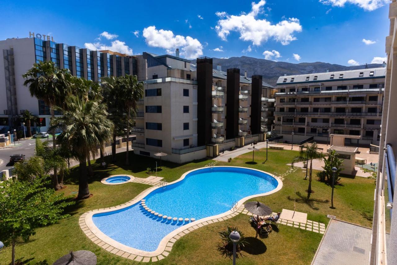 Zf-apartamento Puerto Dénia