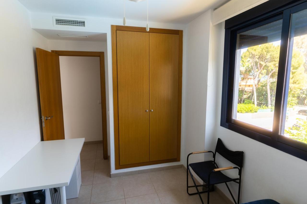 Zf-apartamento Puerto Apartment Dénia